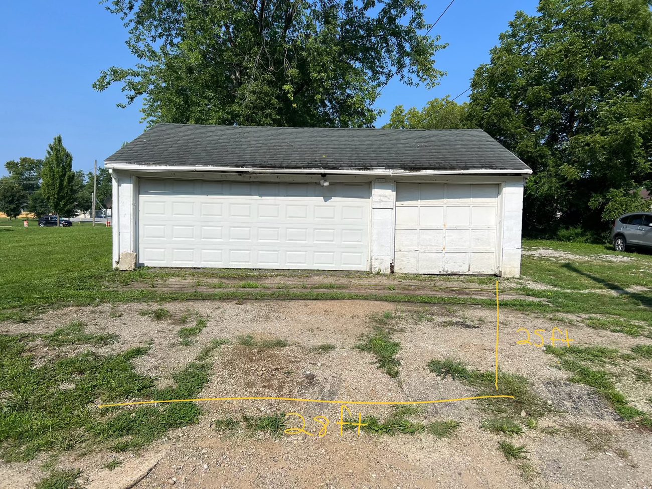 Ballew Garage Remodel — photo 2