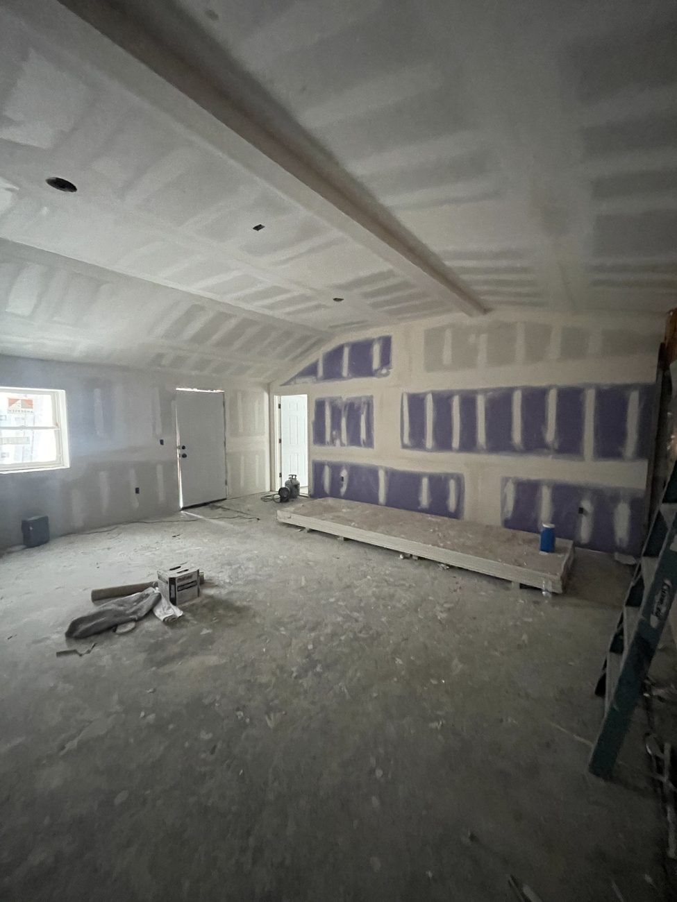 Ballew Garage Remodel — photo 5