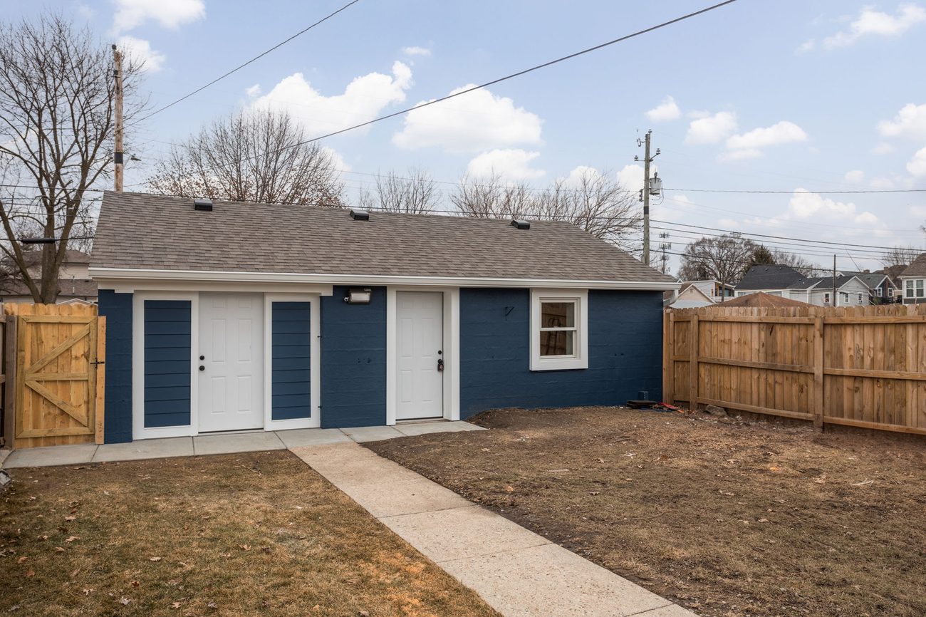 Ballew Garage Remodel — photo 8