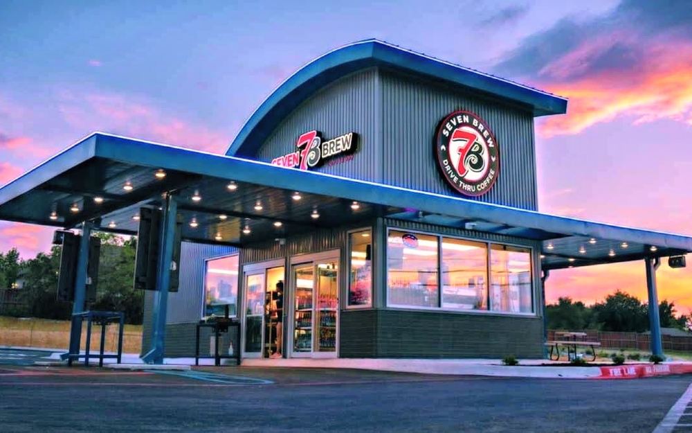 7 Brew Coffee