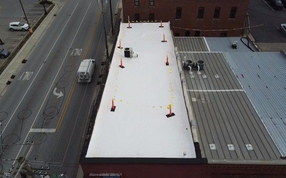D & E Roof