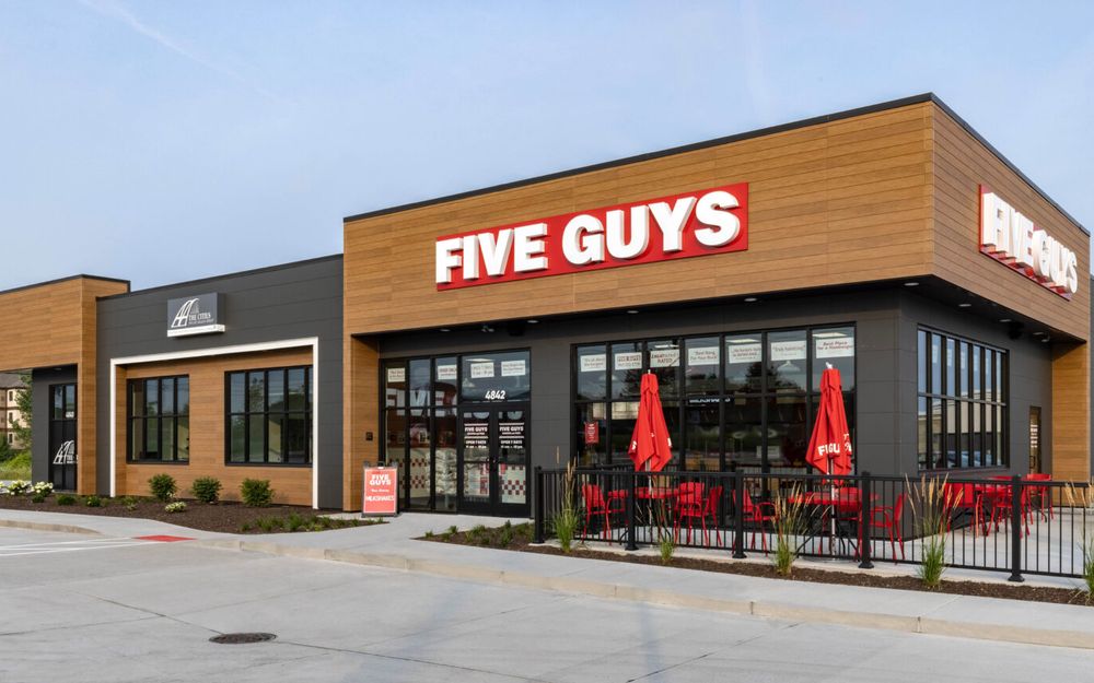 Five Guys