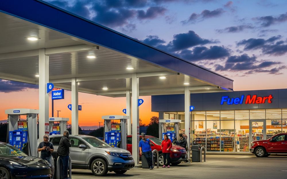 FuelMart