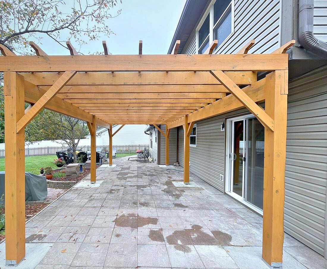 Derf Pergola