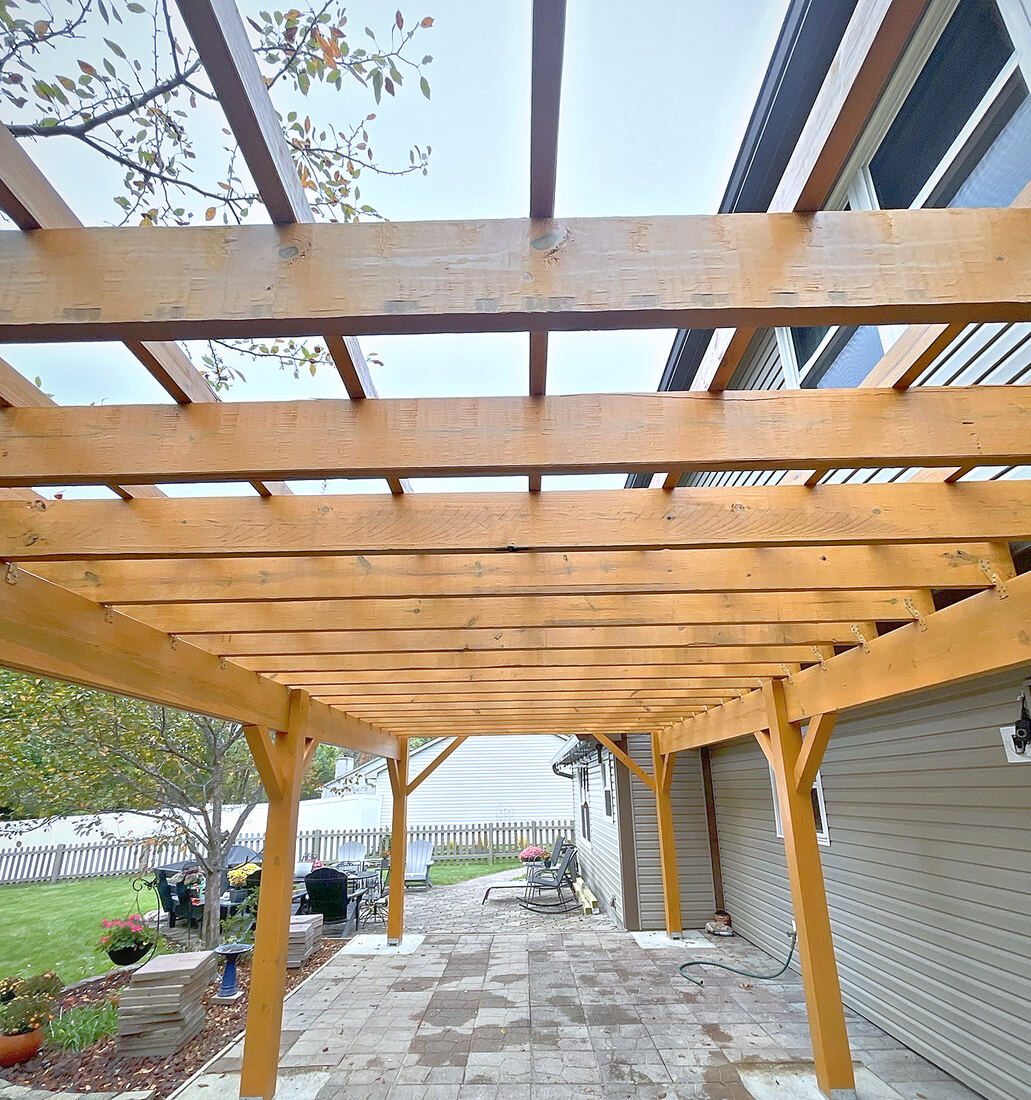 Derf Pergola — photo 6