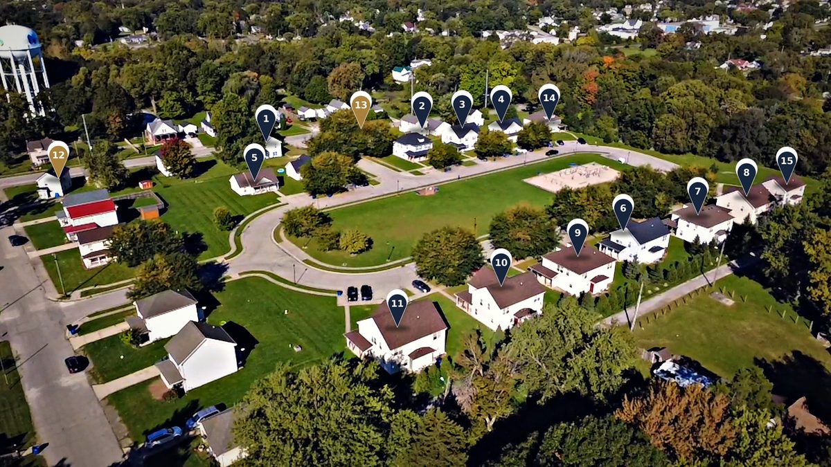 Thomas Jefferson Homes