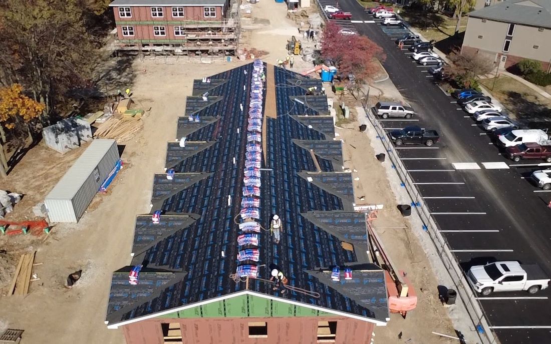 Turtle Creek Apartments — photo 2