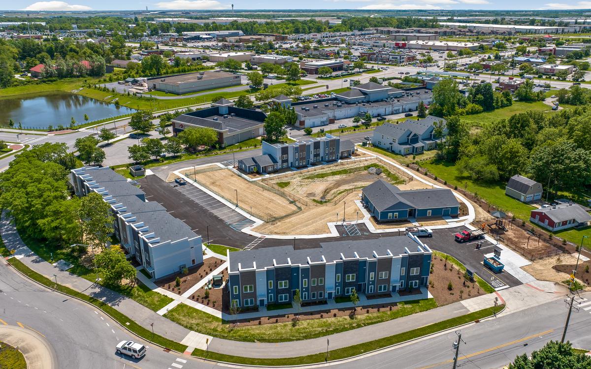 Winding Way Townhomes — photo 3