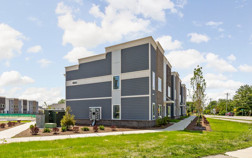 Winding Way Townhomes, Plainfield, Indiana